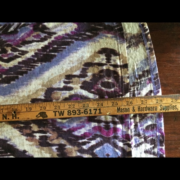 Flowing J. Jill Linen Tank S talk - Picture 8 of 8